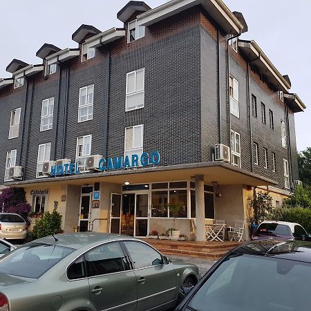 Hotel Camargo Игольо Экстерьер фото