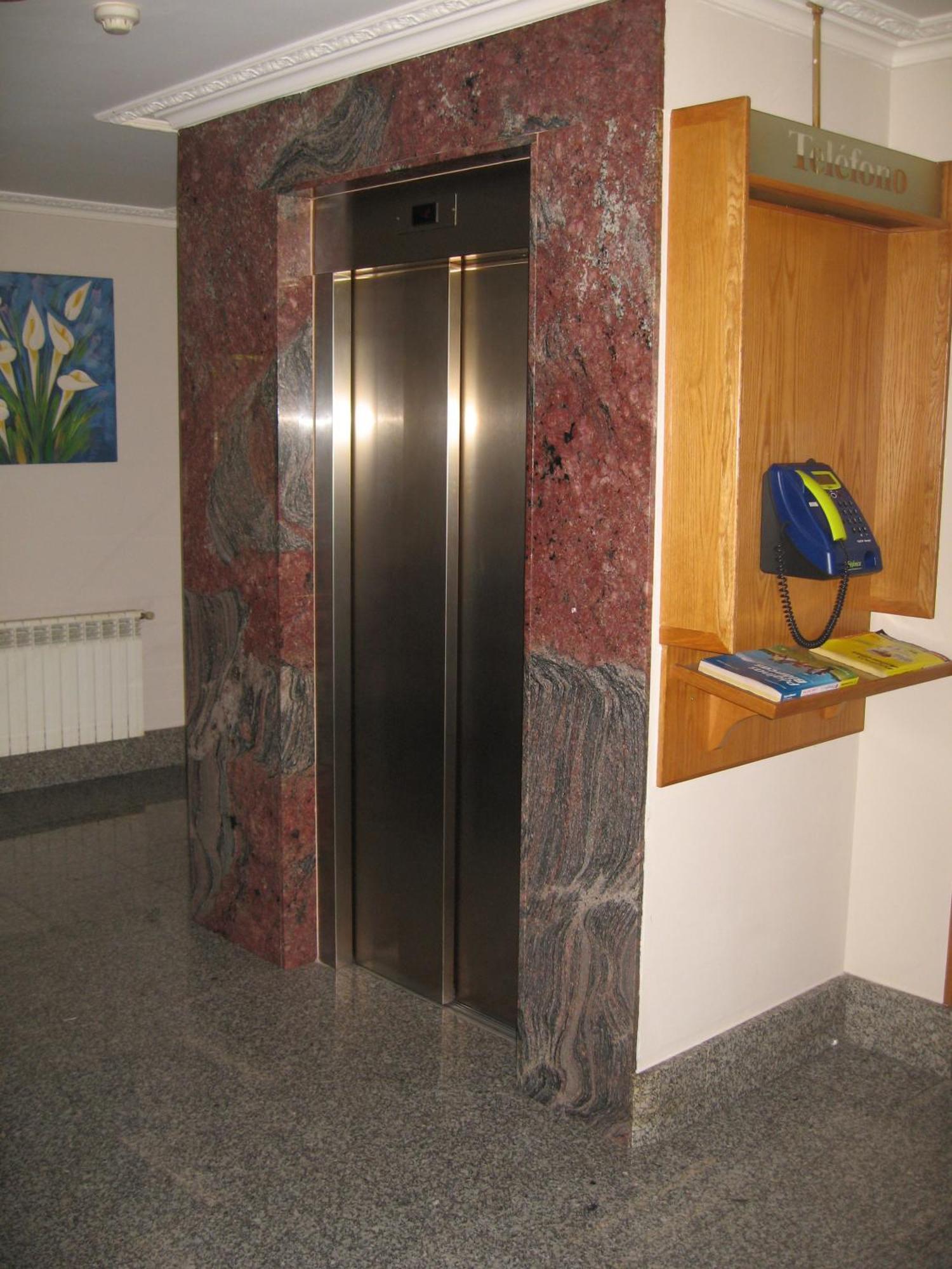 Hotel Camargo Игольо Экстерьер фото