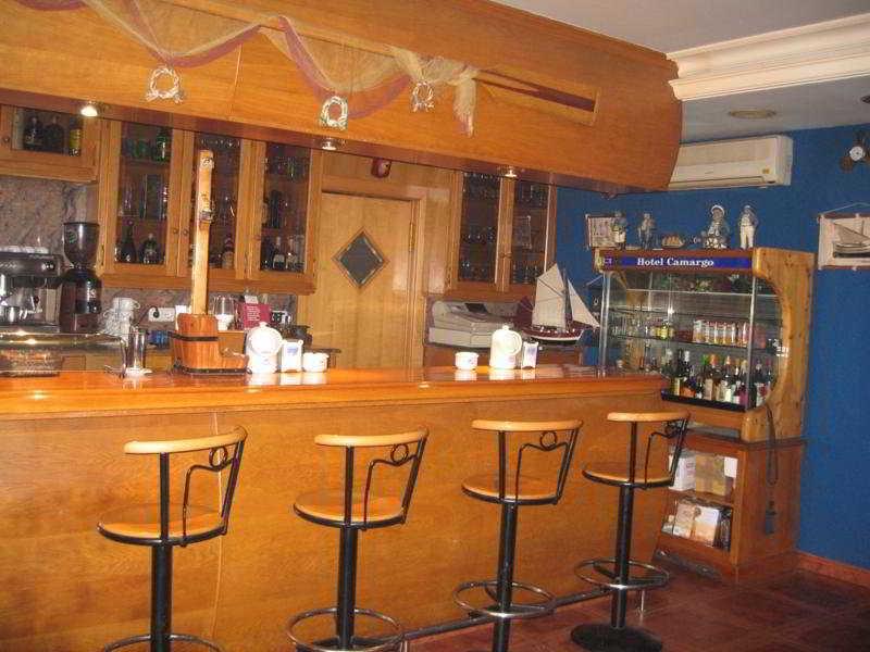 Hotel Camargo Игольо Экстерьер фото