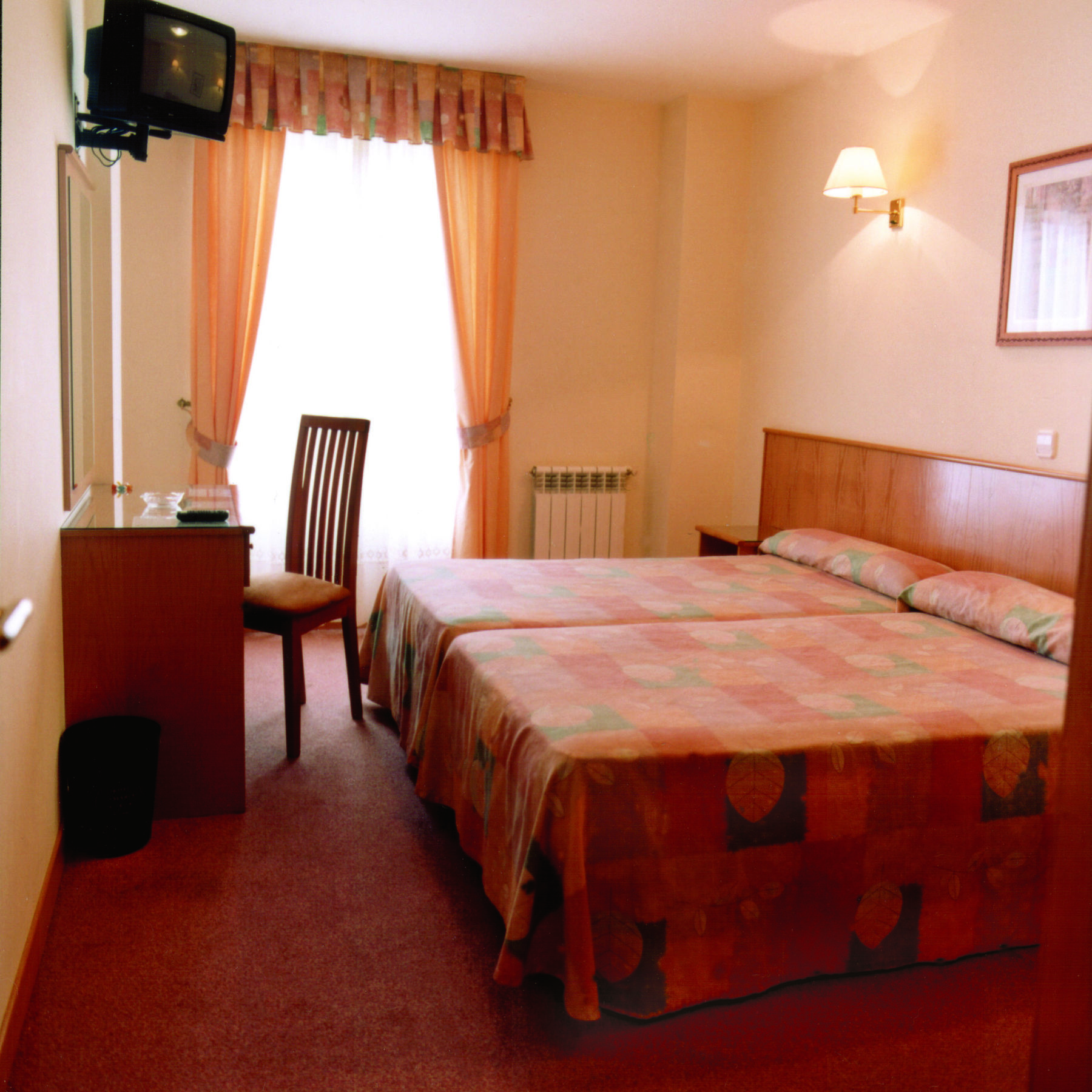 Hotel Camargo Игольо Экстерьер фото