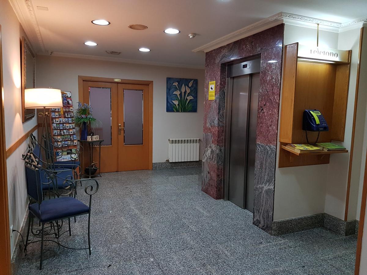 Hotel Camargo Игольо Экстерьер фото
