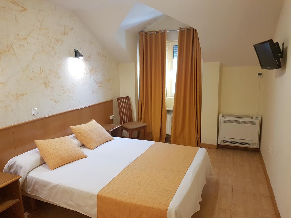 Hotel Camargo Игольо Экстерьер фото