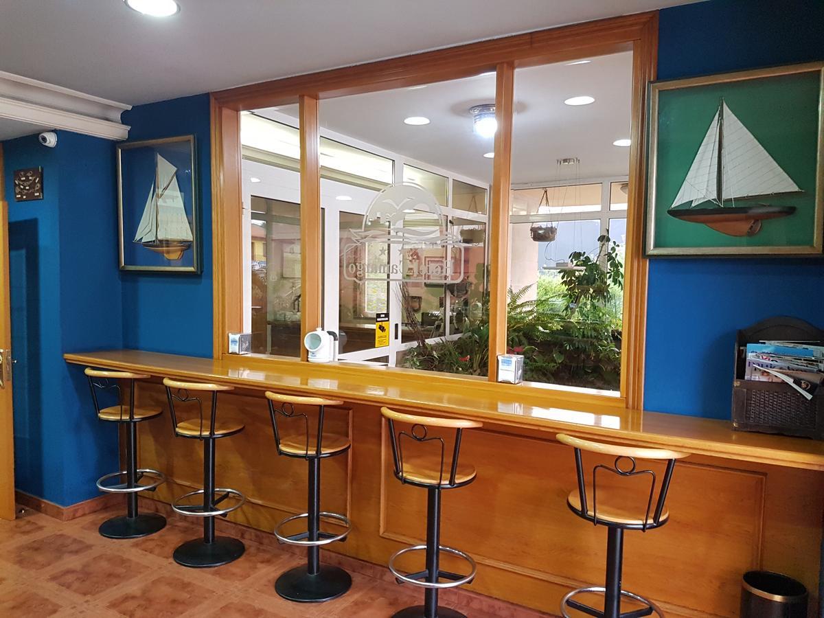 Hotel Camargo Игольо Экстерьер фото