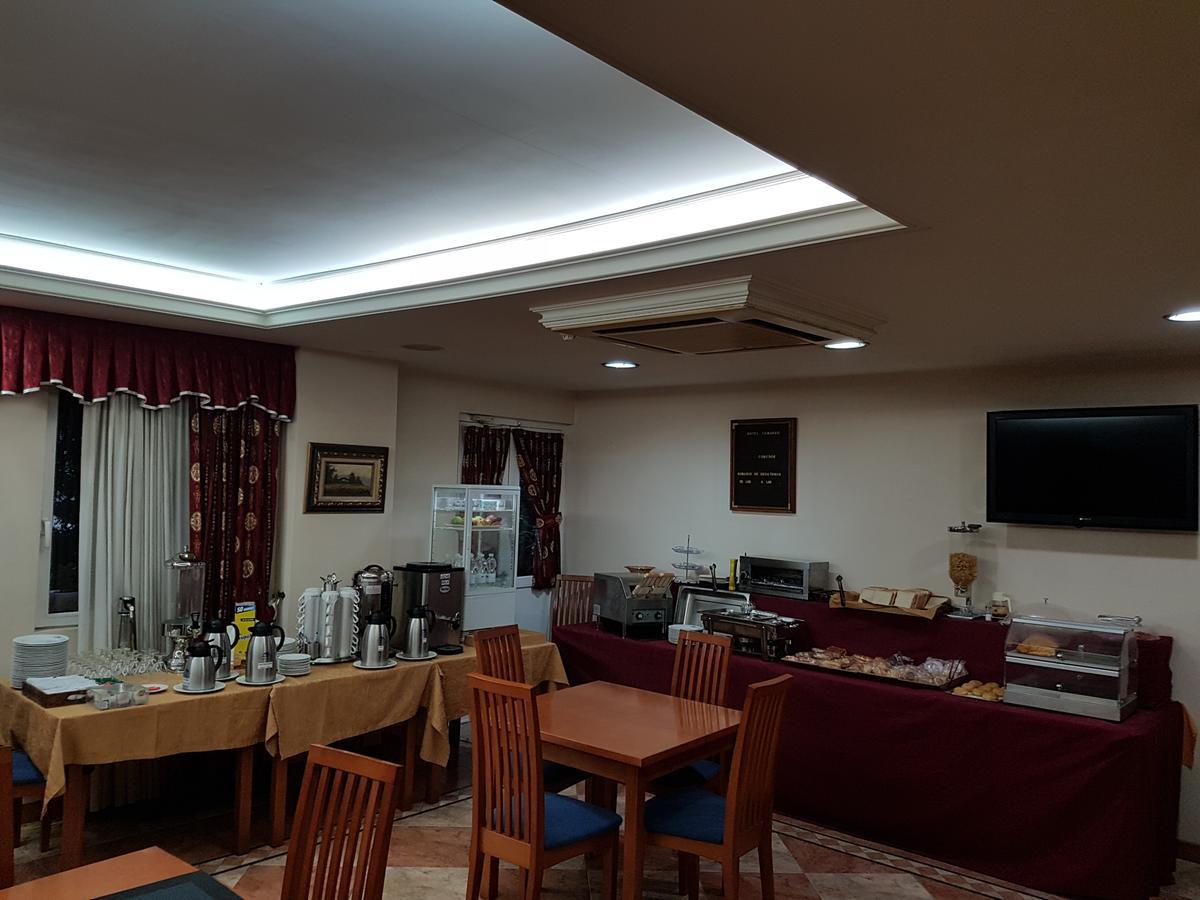 Hotel Camargo Игольо Экстерьер фото