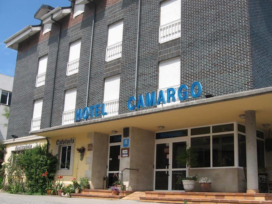 Hotel Camargo Игольо Экстерьер фото